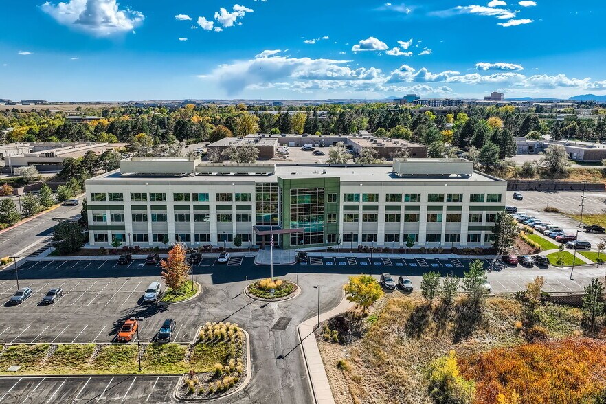 Primary Photo Of 7390 S Iola St, Englewood Office For Lease