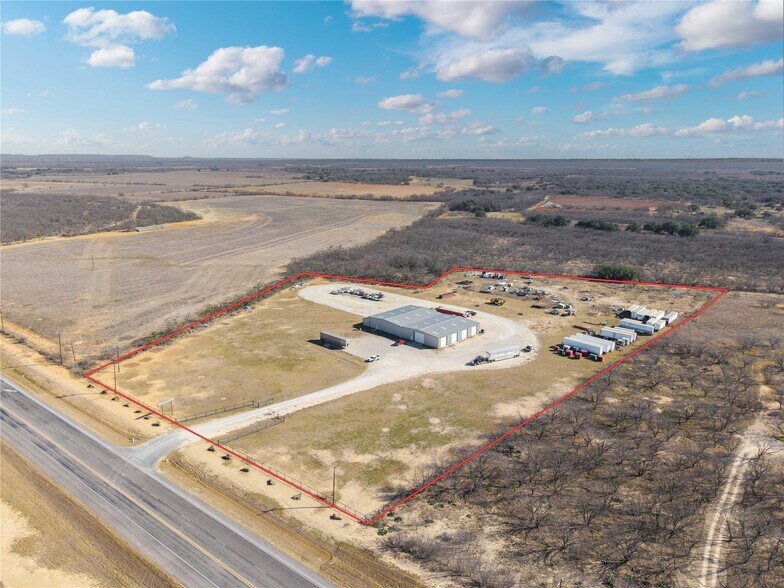 More Photos Of 6070 Hwy 183 N, Early Warehouse For Sale