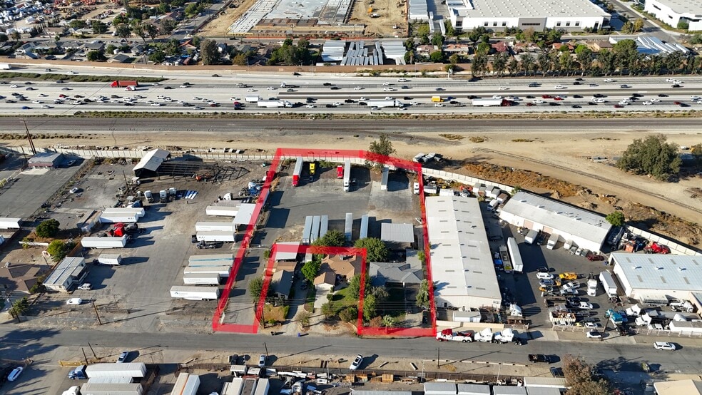 More Photos Of 14770 Boyle Ave, Fontana Land For Sale