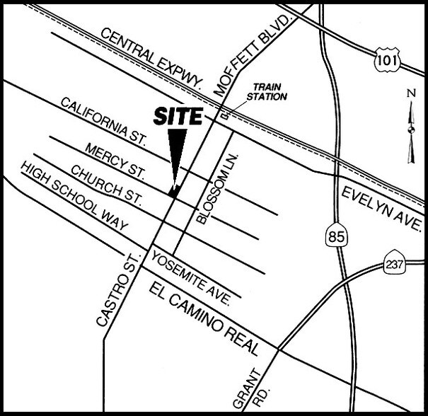 More Photos Of 444 Castro St, Mountain View Office For Lease