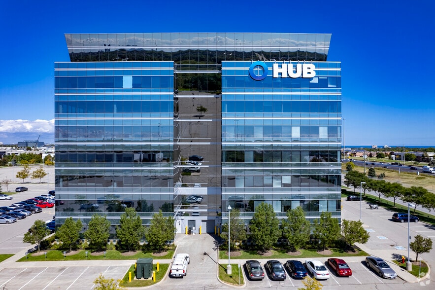More Photos Of 2265 Upper Middle Rd E, Oakville Office For Lease