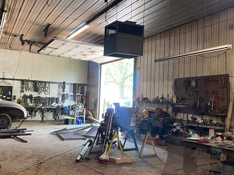 More Photos Of 4540 E State Road 32, Lebanon Warehouse For Sale