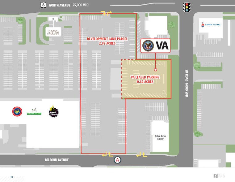 More Photos Of SWQ. North Avenue & 28 Road, Grand Junction Land For Sale