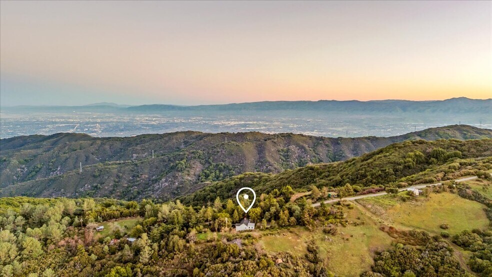 More Photos Of 15880 Soda Springs Rd, Los Gatos Land For Sale