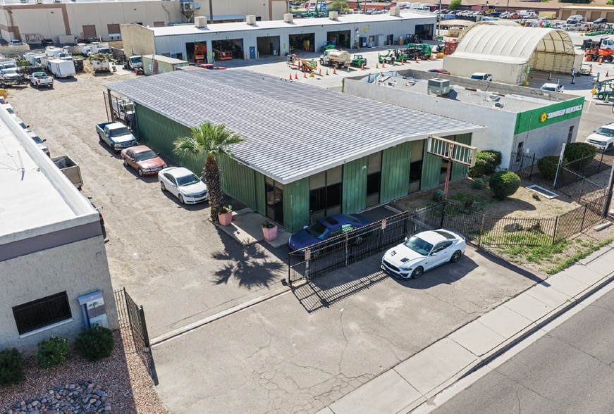More Photos Of 2945 W McDowell Rd, Phoenix Warehouse For Sale