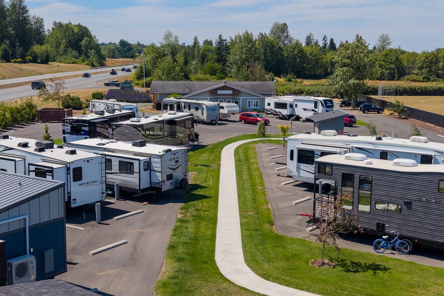 More Photos Of 261131 US-101, Sequim Manufactured Housing Mobile Home Park For Sale