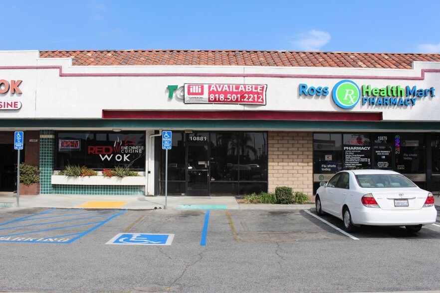 More Photos Of 10885-10909 Los Alamitos Blvd, Los Alamitos Storefront For Lease