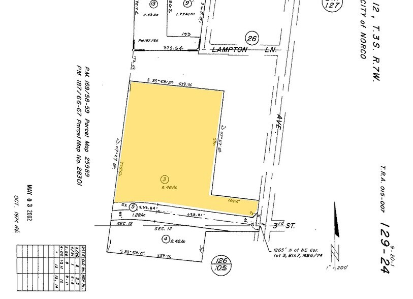 More Photos Of 1801 3rd St, Norco Unknown For Lease