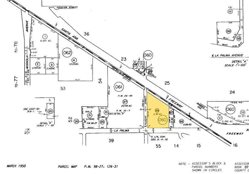More Photos Of 1110-1132 N Gilbert St, Anaheim Unknown For Lease