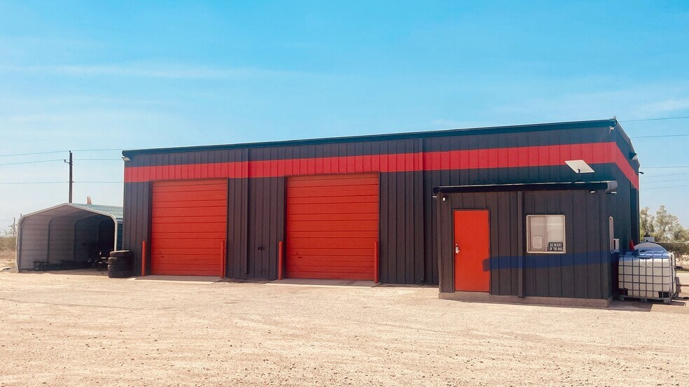 Primary Photo Of 5820 W Interstate 20, Odessa Warehouse For Sale