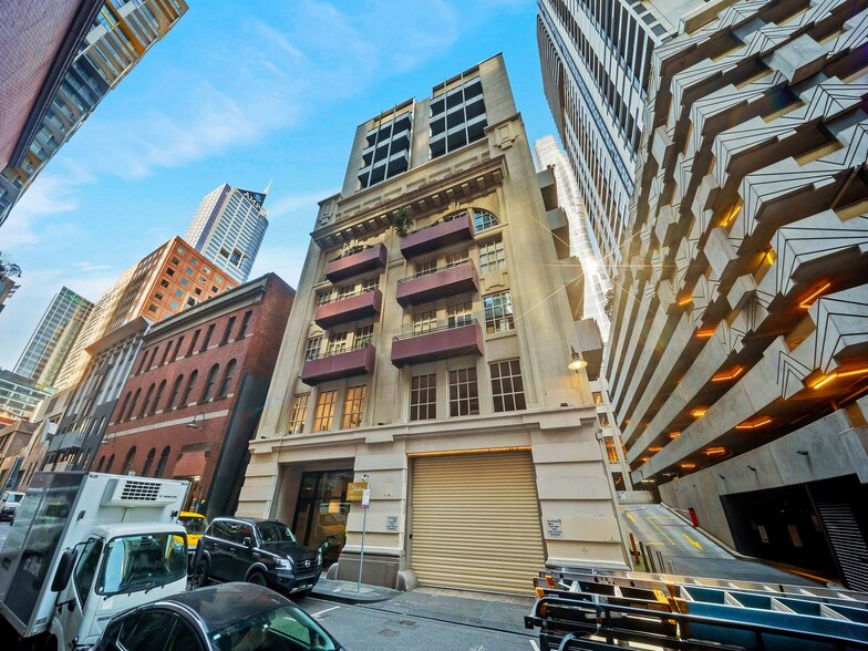 Primary Photo Of 635 Little Bourke St, Melbourne Apartments For Lease