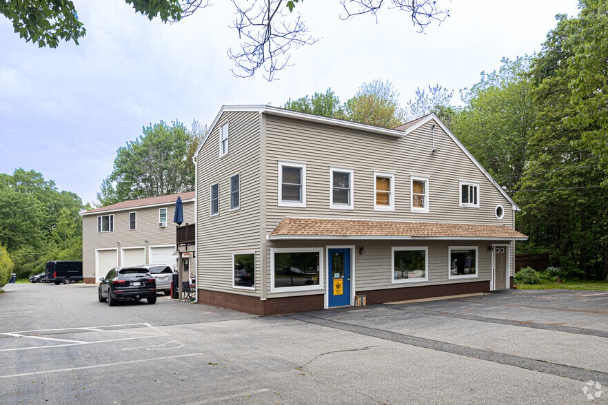 Primary Photo Of 209 Sanford Rd, Wells General Retail For Sale