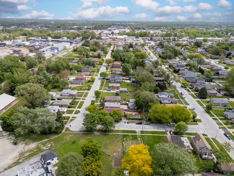 More Photos Of 13977 Kedzie ave, Blue Island Land For Sale