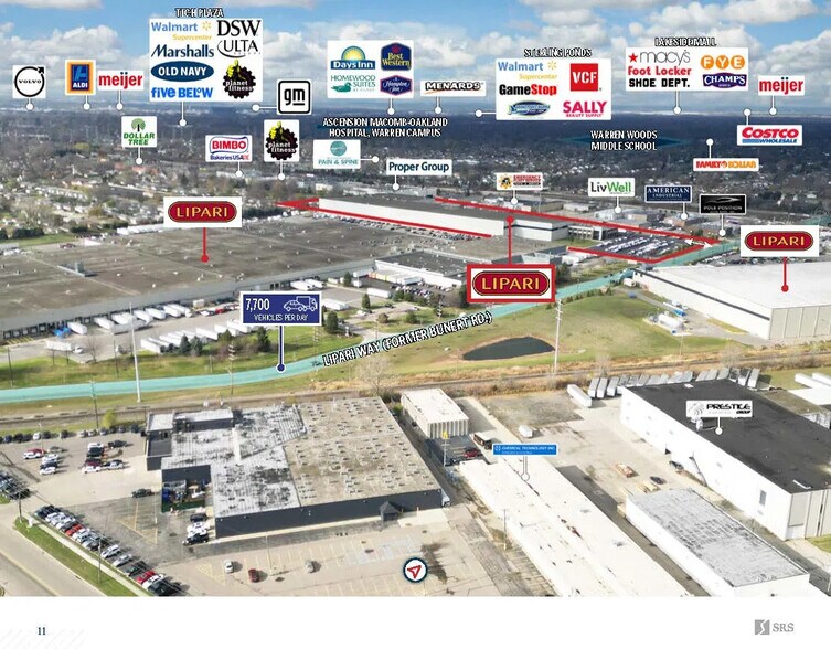 More Photos Of 26661 Lipari Way, Warren Refrigeration Cold Storage For Sale