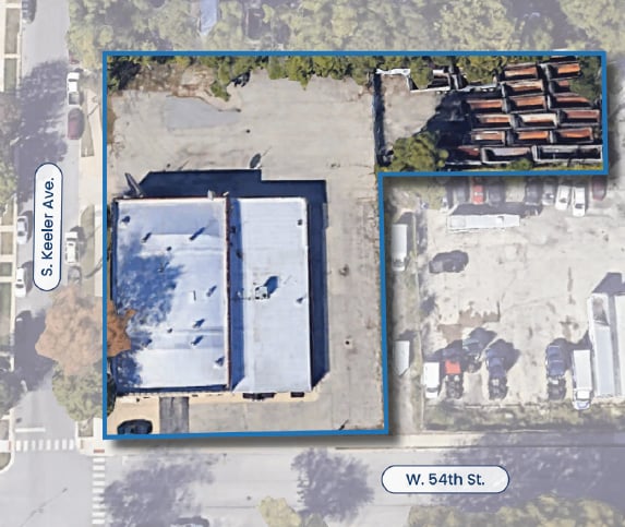 More Photos Of 4158 W 54th St, Chicago Flex For Sale