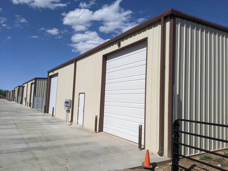 Primary Photo Of 8480 SW 81st Ave, Amarillo Warehouse For Lease