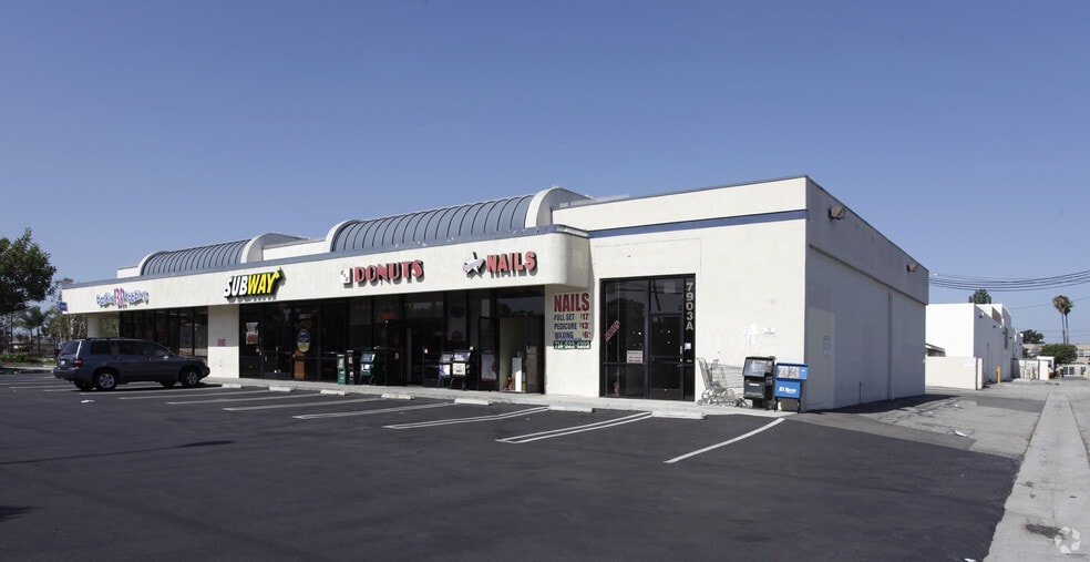 More Photos Of 7903-7907 Knott Ave, Buena Park General Retail For Lease