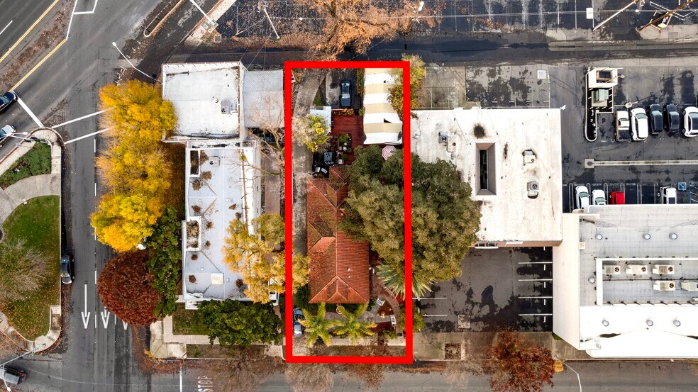 More Photos Of 1126 14th St, Modesto Restaurant For Sale