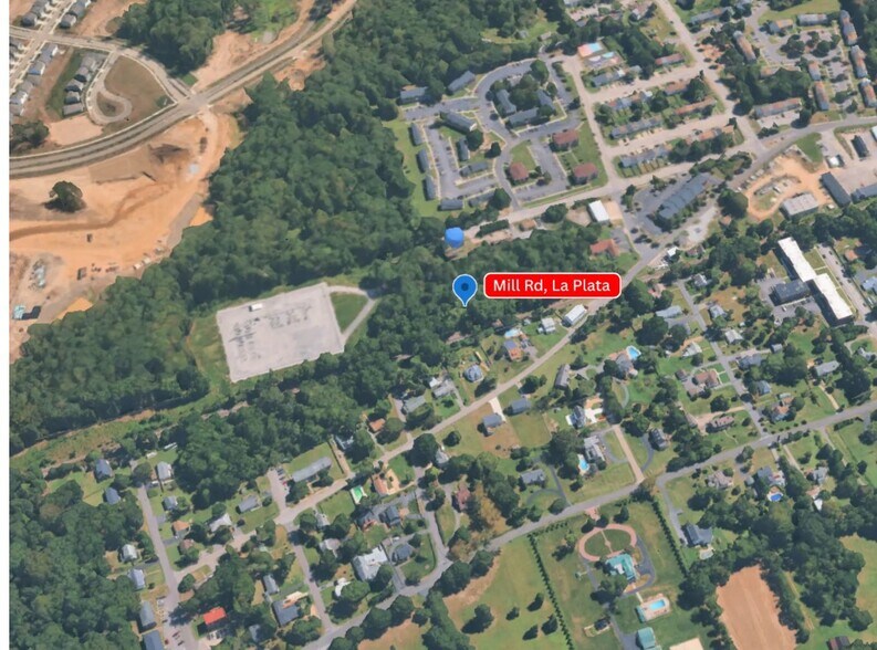 More Photos Of Mill Rd, La Plata Land For Sale