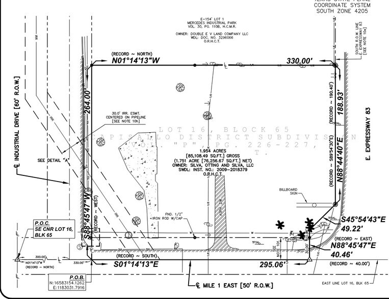 More Photos Of 330 N Mile 1, Mercedes Land For Sale