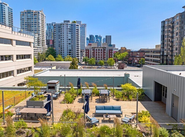 More Photos Of 2800 1st Ave, Seattle Coworking Space