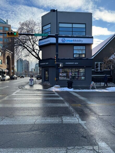 More Photos Of 1125 Kensington Rd NW, Calgary Storefront Retail Office For Sale