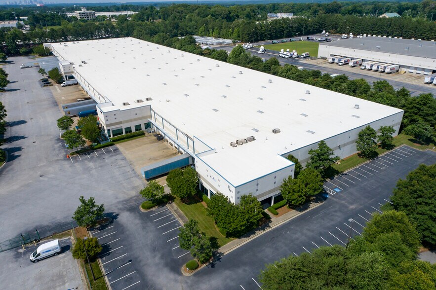 More Photos Of 4380 International Pky, Atlanta Warehouse For Lease