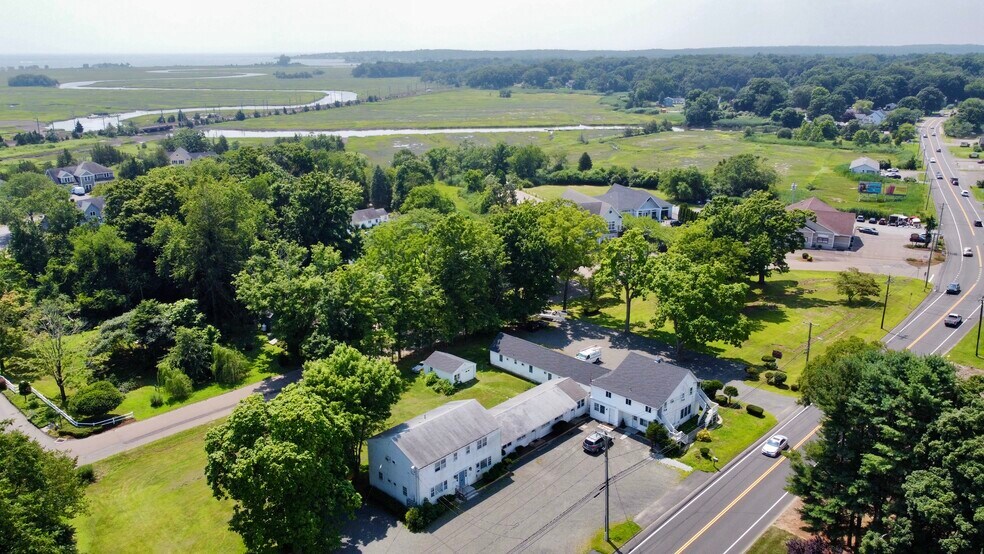More Photos Of 60 Boston Post Rd, Madison Storefront Retail Office For Sale
