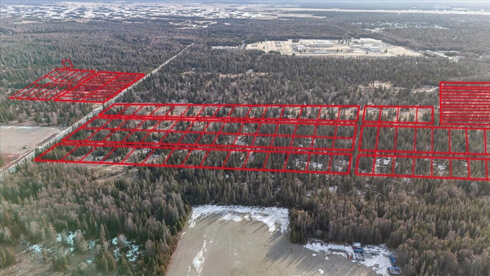 More Photos Of Borgen Road, Kenai Land For Sale