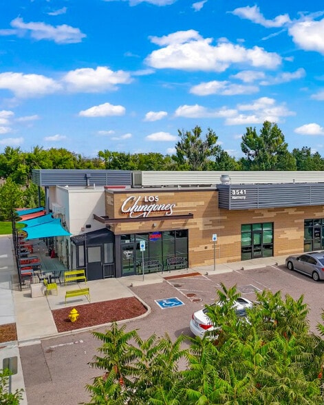 More Photos Of 3581 E Harmony Rd, Fort Collins Freestanding For Lease