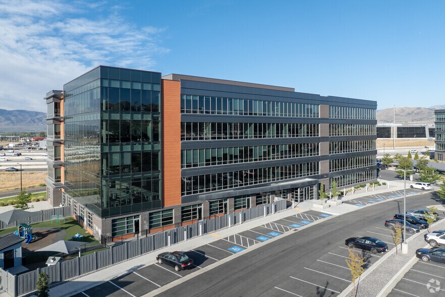 Primary Photo Of 1550 W Digital Dr, Lehi Office For Lease