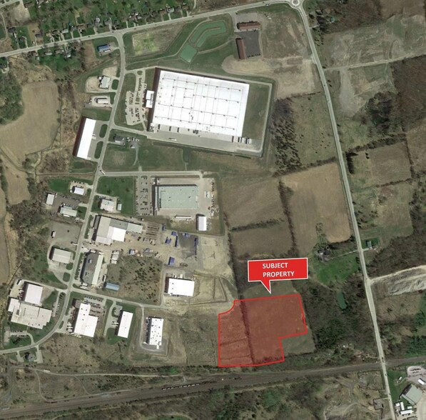 More Photos Of 0 Huff Avenue, Quinte West Warehouse For Lease