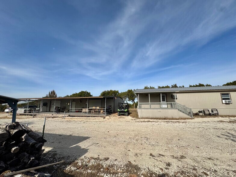 More Photos Of 8895 US-67 Hwy, Cleburne Trailer Camper Park For Sale