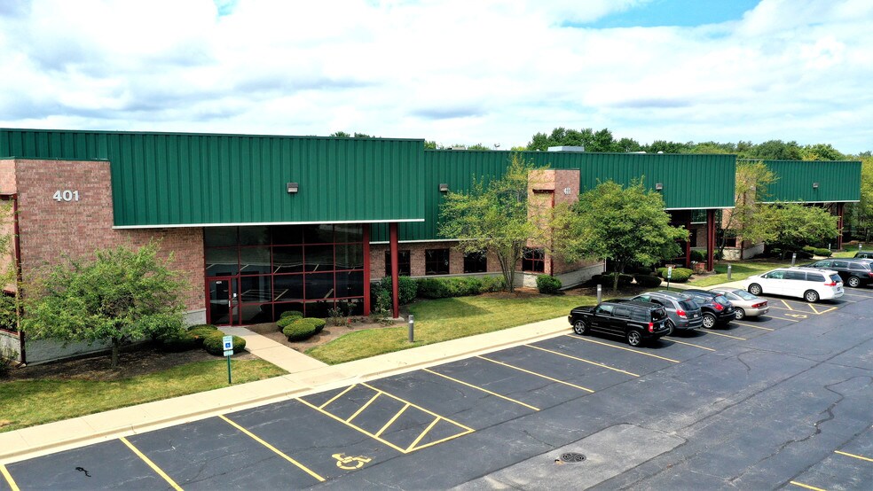 More Photos Of 401-431 N Raddant Rd, Batavia Warehouse For Lease