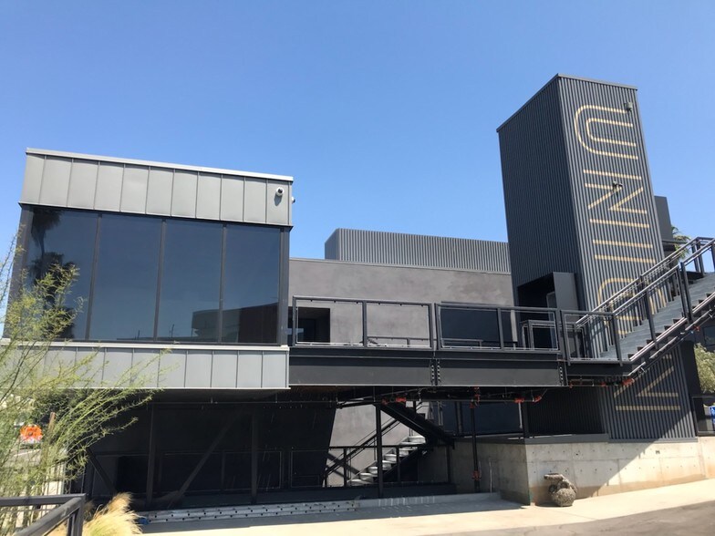 More Photos Of 4435-4441 W Sunset Blvd, Los Angeles Storefront Retail Office For Lease