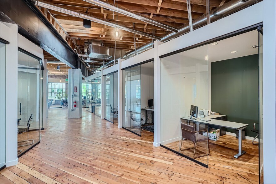 More Photos Of 389 S Lipan St, Denver Warehouse For Sale