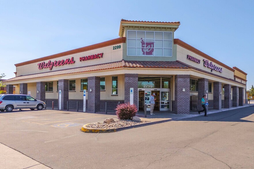 Primary Photo Of 2299 Oddie Blvd, Sparks Drugstore For Sale