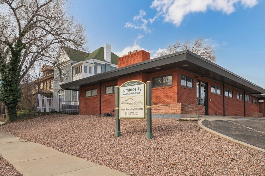 Primary Photo Of 517 Colorado Ave, Pueblo Medical For Lease