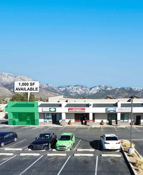More Photos Of 12700 San Rafael Ave NE, Albuquerque Storefront For Sale