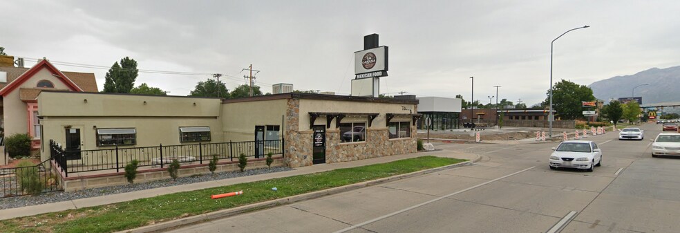 More Photos Of 1303 Washington Blvd, Ogden Restaurant For Lease