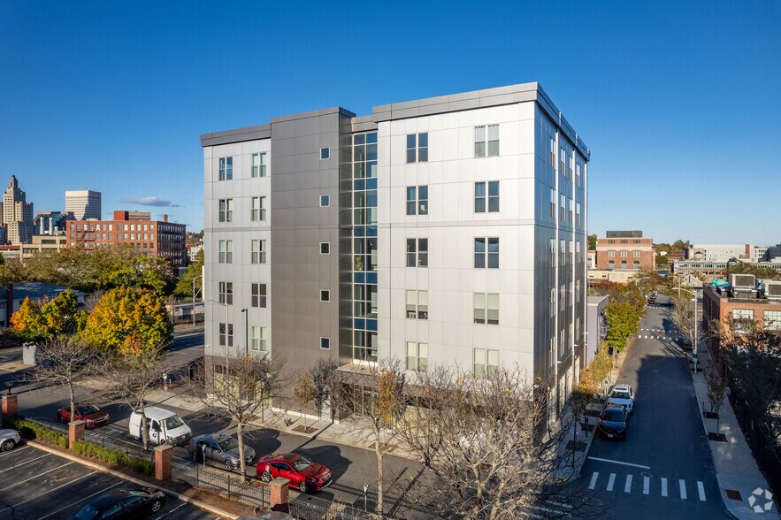 Primary Photo Of 44 Hospital St, Providence Apartments For Lease