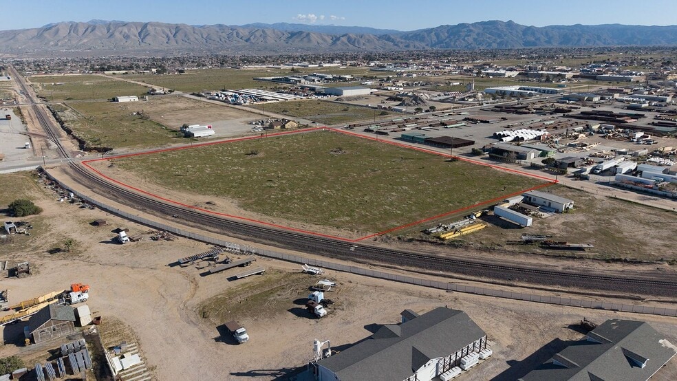 More Photos Of Live Oak St @ C Ave, Hesperia Land For Sale