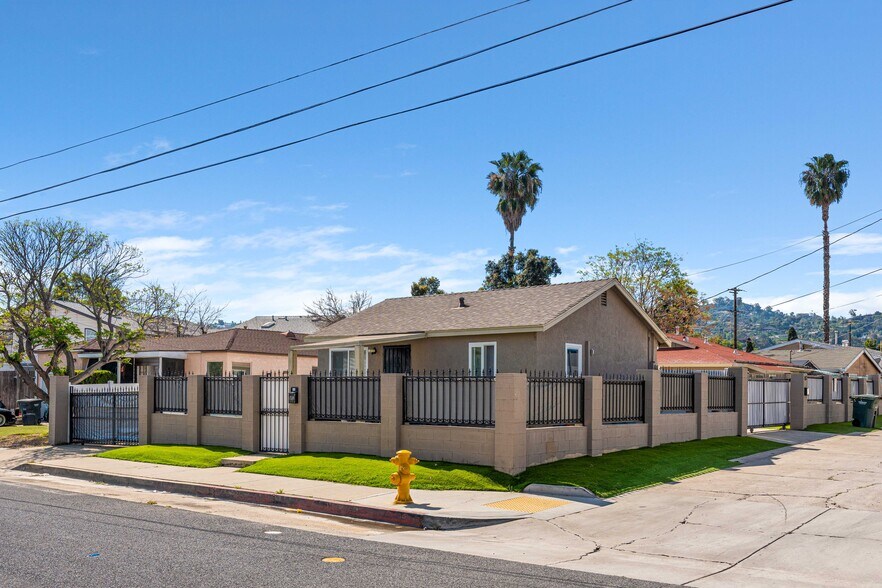 More Photos Of 855 Franklin Ave, El Cajon Multifamily For Sale