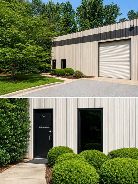 More Photos Of 825 Hwy 74 S, Peachtree City Warehouse For Lease