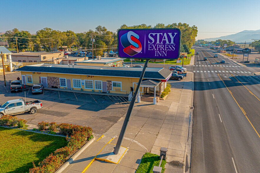 More Photos Of 1349 Idaho St, Elko Hotel For Sale