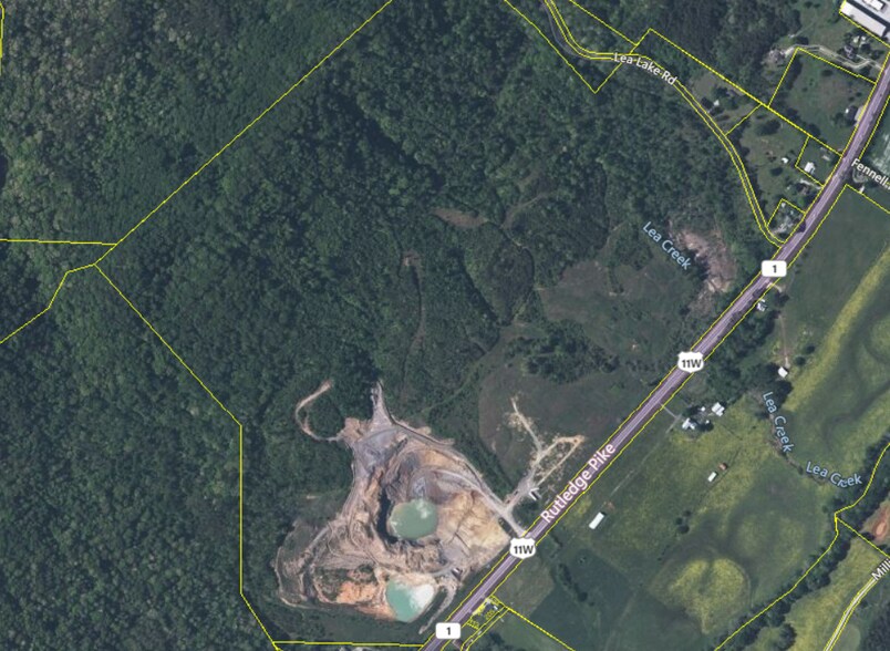 More Photos Of Rutledge Pike, Blaine Land For Sale