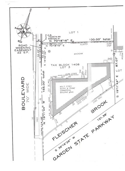 More Photos Of 545 Mola Blvd, Elmwood Park Storefront Retail Residential For Sale