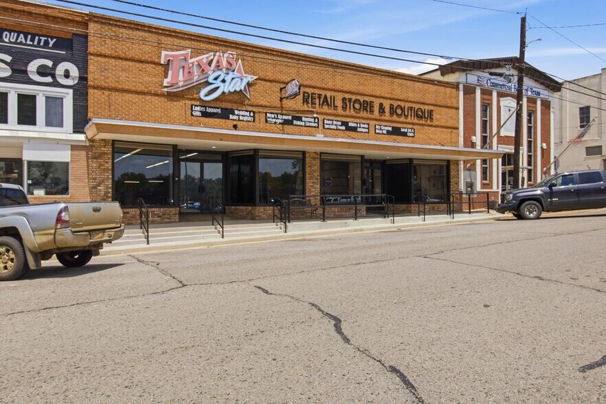 More Photos Of 106 W Columbia St, San Augustine Storefront Retail Office For Sale