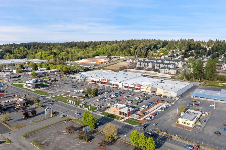 More Photos Of 4321 Wheaton Way, Bremerton General Retail For Sale