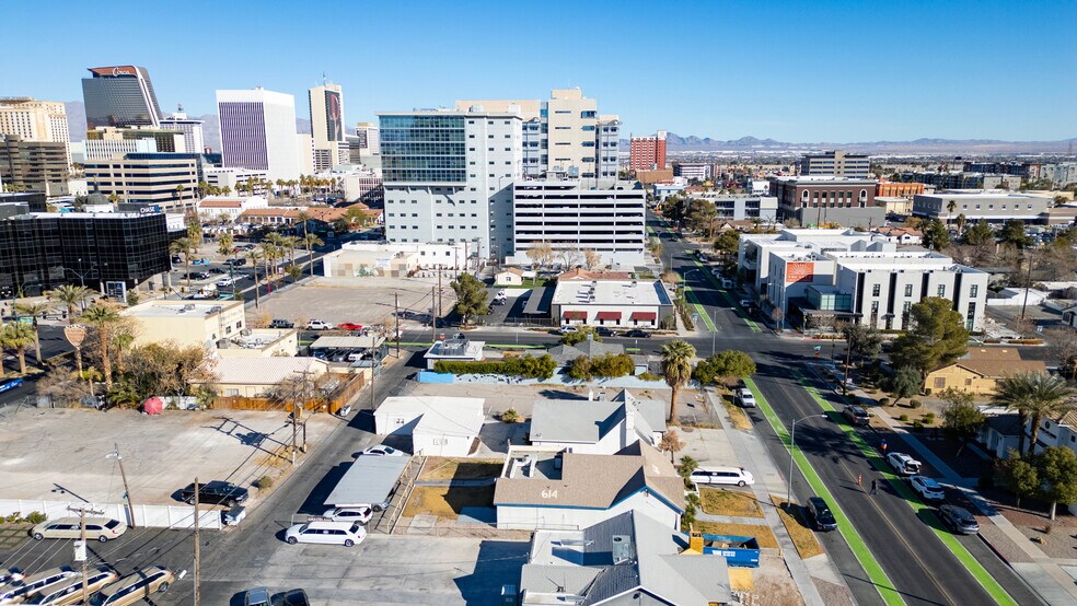 More Photos Of 608 S 6th St, Las Vegas Medical For Sale